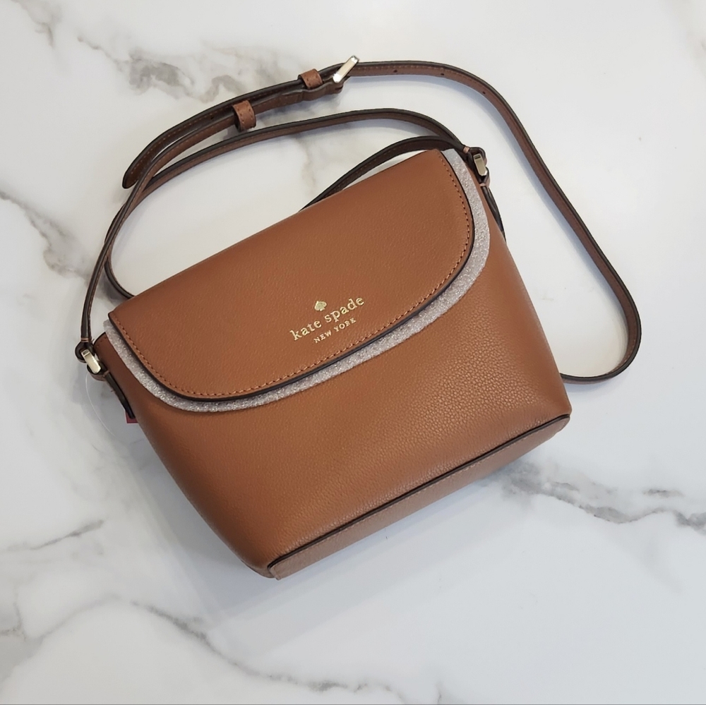 NWT Kate Spade Emmie Crossbody Bag